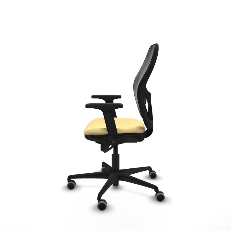 Silla Gaming Piqueras y Crespo 2D036G0 Crema