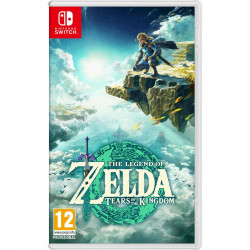 Videojuego para Switch Nintendo TLOZ TEA OFTKIN