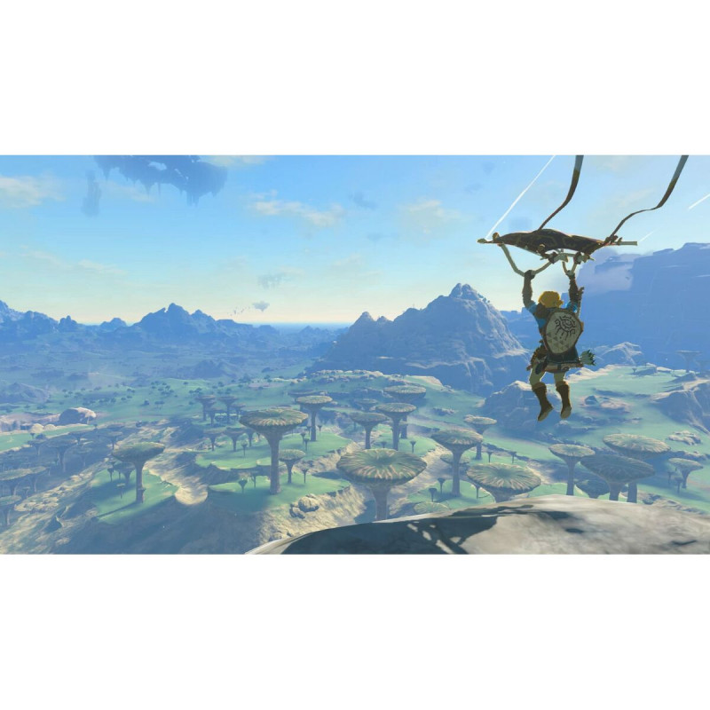 Videojuego para Switch Nintendo TLOZ TEA OFTKIN