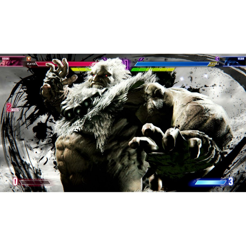 Videoconsola Portátil Nintendo STREET FIGHT6 Y1-2