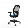 Silla Gaming Piqueras y Crespo 2D036G0 Azul claro