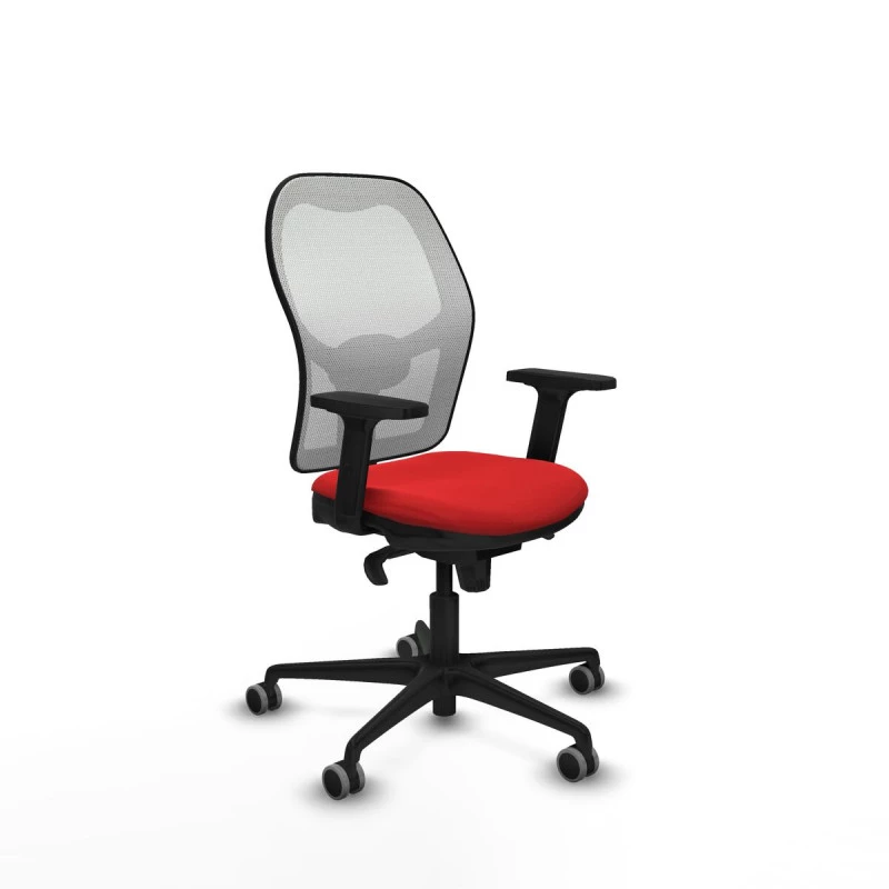 Silla Gaming Piqueras y Crespo 2D036G0 Rojo