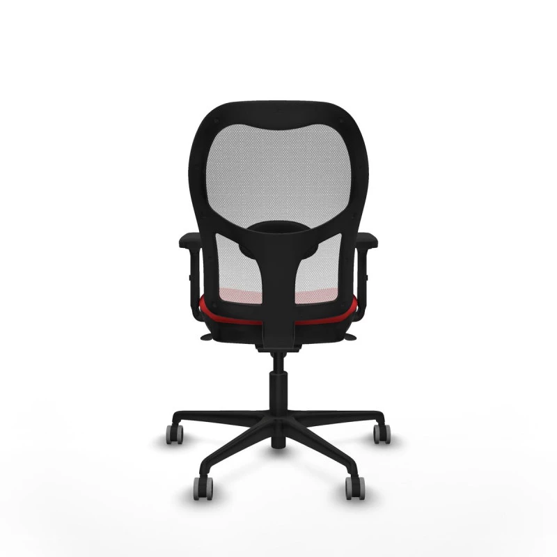 Silla Gaming Piqueras y Crespo 2D036G0 Rojo
