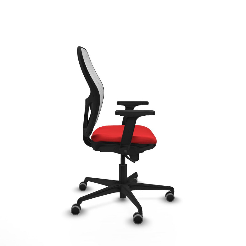 Silla Gaming Piqueras y Crespo 2D036G0 Rojo