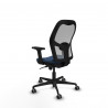 Silla Gaming Piqueras y Crespo 2D036G0 Azul marino