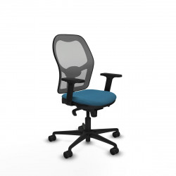 Silla Gaming Piqueras y Crespo 2D036N0 Gris Verde petróleo