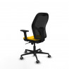 Silla Gaming Piqueras y Crespo 2D036G0 Amarillo