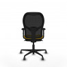 Silla Gaming Piqueras y Crespo 2D036G0 Amarillo