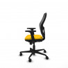 Silla Gaming Piqueras y Crespo 2D036N0 Amarillo