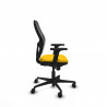 Silla Gaming Piqueras y Crespo 2D036N0 Amarillo