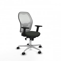 Silla Gaming Piqueras y Crespo 2D086N0 Negro