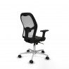 Silla Gaming Piqueras y Crespo 2D086N0 Negro