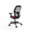 Silla Gaming Piqueras y Crespo 2D036N0 Granate
