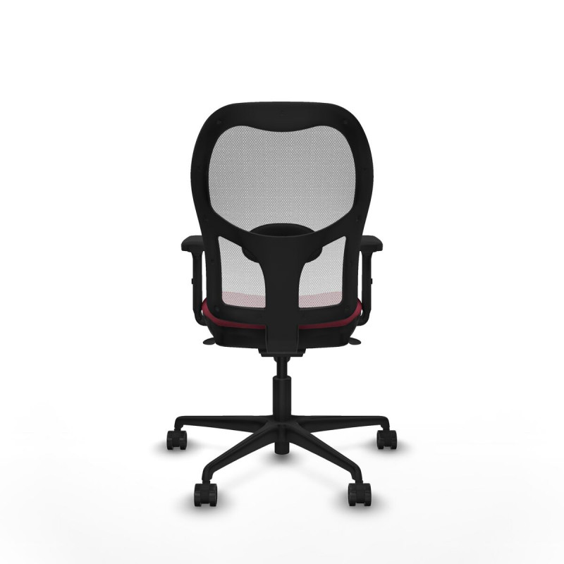 Silla Gaming Piqueras y Crespo 2D036N0 Granate