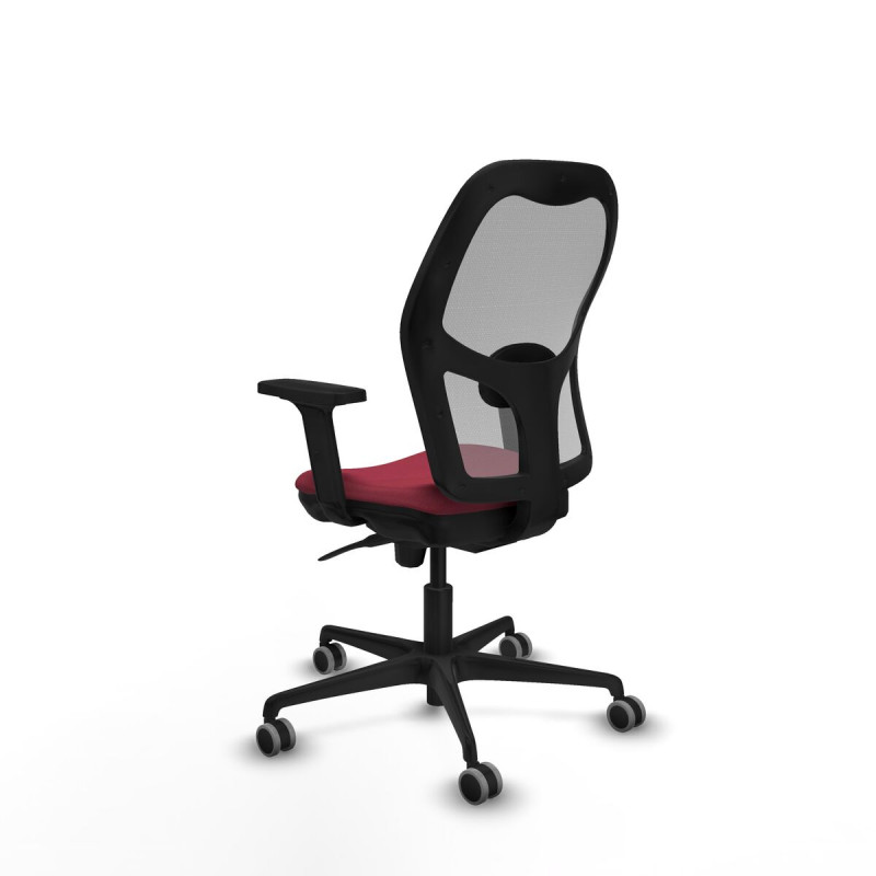 Silla Gaming Piqueras y Crespo 2D036G0 Granate