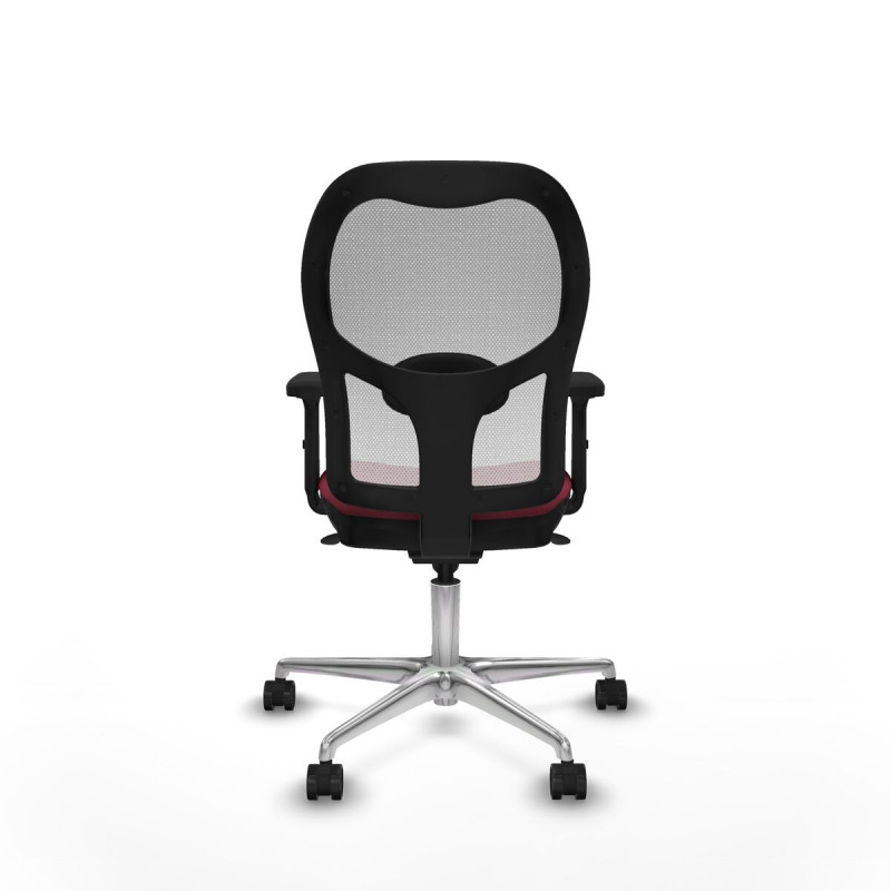 Silla Gaming Piqueras y Crespo 2D086N0 Granate