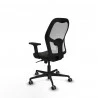 Silla Gaming Piqueras y Crespo 2D036G0 Negro