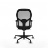 Silla Gaming Piqueras y Crespo 2D036G0 Negro