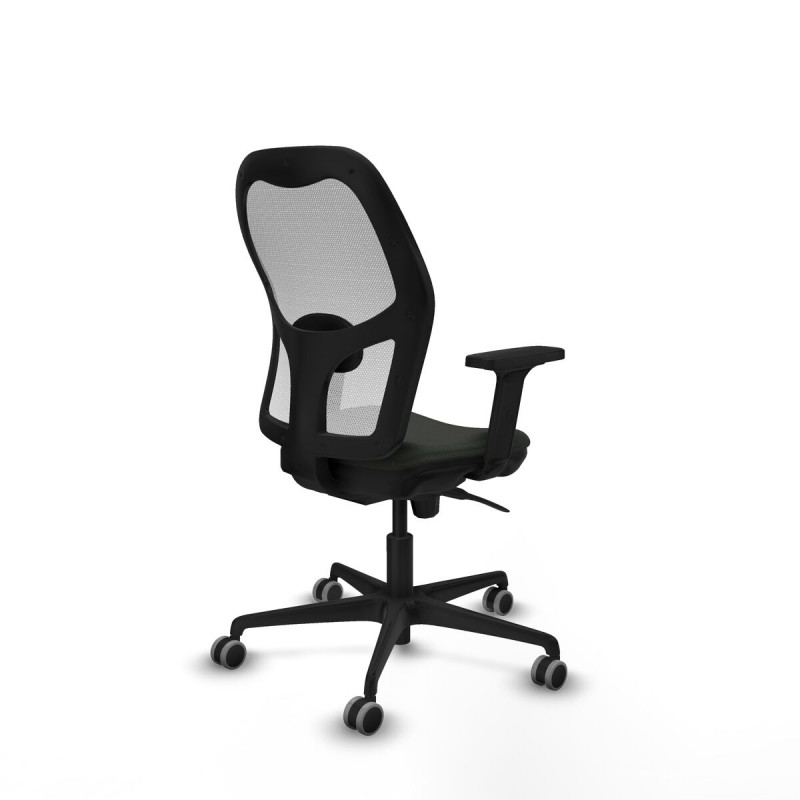 Silla Gaming Piqueras y Crespo 2D036G0 Negro
