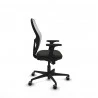 Silla Gaming Piqueras y Crespo 2D036G0 Negro