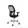 Silla Gaming Piqueras y Crespo 2D086G0 Negro