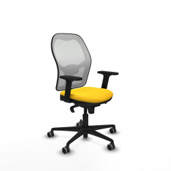 Silla Gaming Piqueras y Crespo 2D036G0 Amarillo