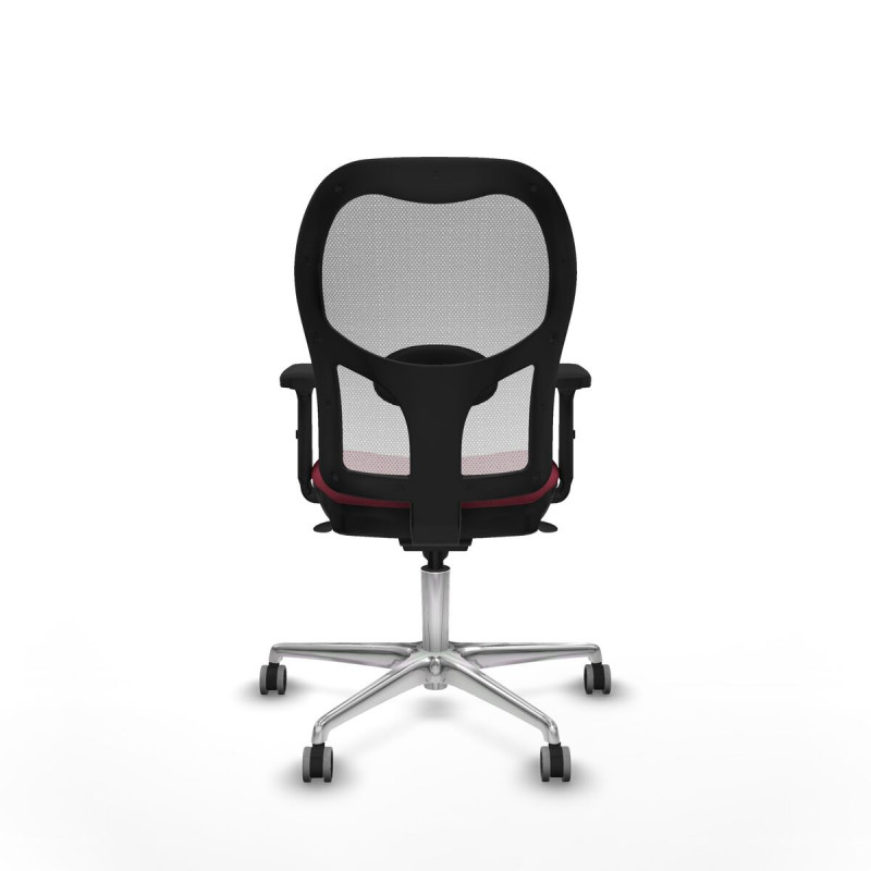 Silla Gaming Piqueras y Crespo 2D086G0 Granate