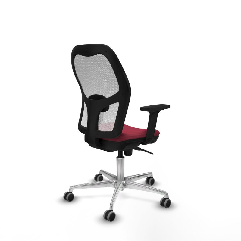 Silla Gaming Piqueras y Crespo 2D086G0 Granate