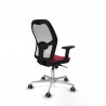 Silla Gaming Piqueras y Crespo 2D086G0 Granate