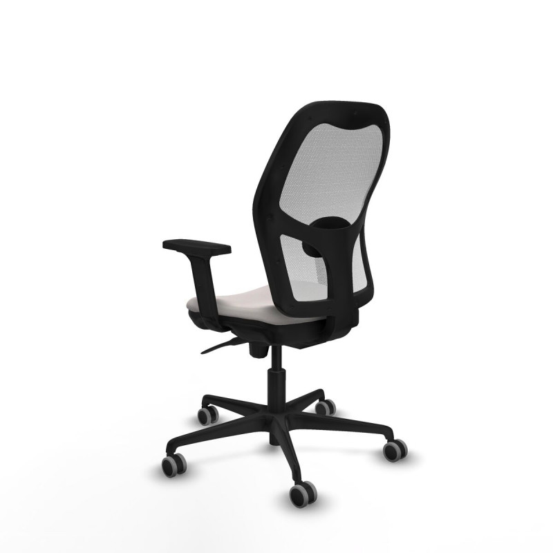 Silla Gaming Piqueras y Crespo 2D036G0 Blanco