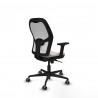 Silla Gaming Piqueras y Crespo 2D036G0 Blanco