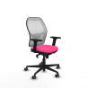 Silla Gaming Piqueras y Crespo 2D036G0 Rosa