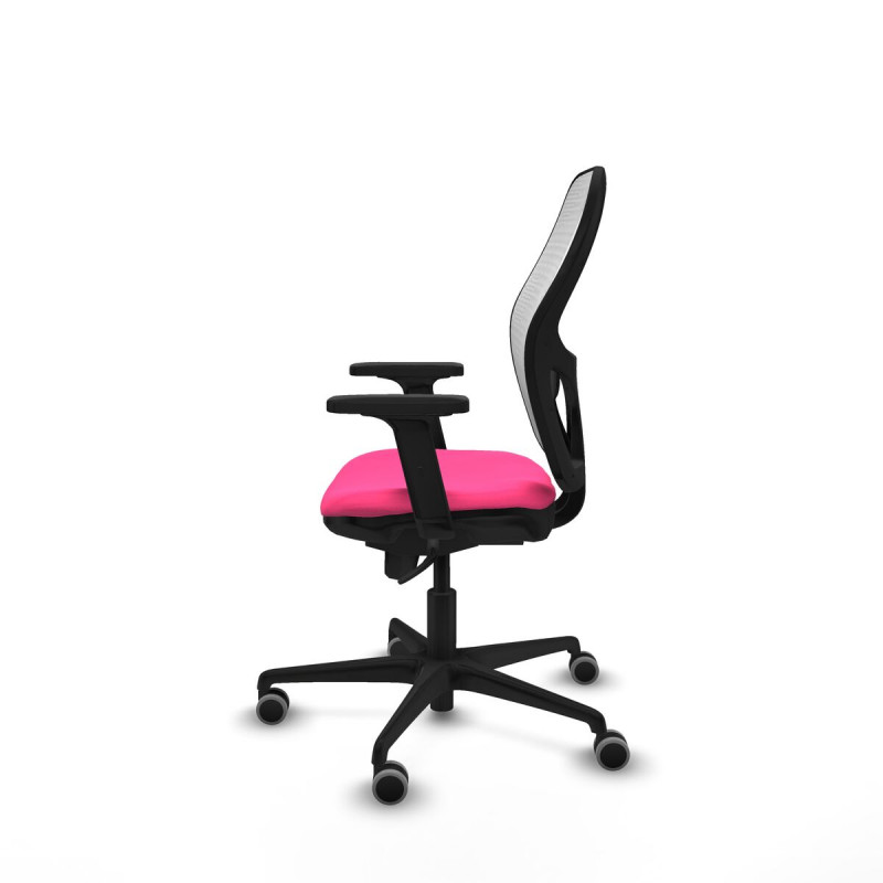 Silla Gaming Piqueras y Crespo 2D036G0 Rosa