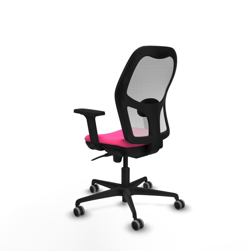 Silla Gaming Piqueras y Crespo 2D036G0 Rosa