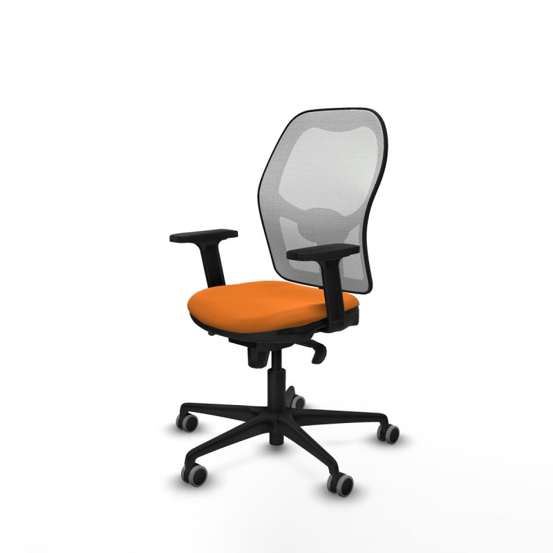 Silla Gaming Piqueras y Crespo 2D036G0 Naranja