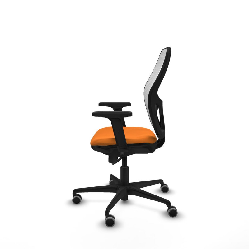 Silla Gaming Piqueras y Crespo 2D036G0 Naranja