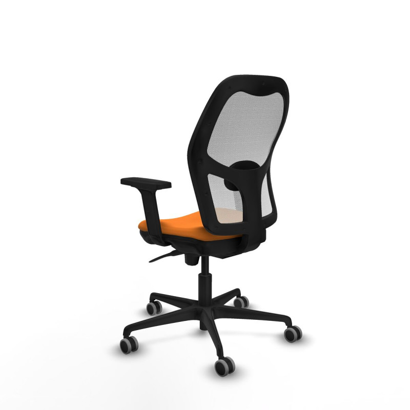Silla Gaming Piqueras y Crespo 2D036G0 Naranja