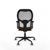 Silla Gaming Piqueras y Crespo 2D036G0 Naranja