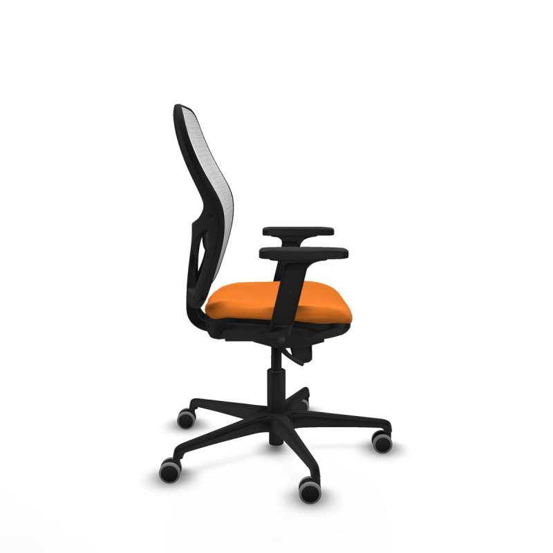Silla Gaming Piqueras y Crespo 2D036G0 Naranja