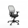 Silla Gaming Piqueras y Crespo 2D036G0 Gris oscuro