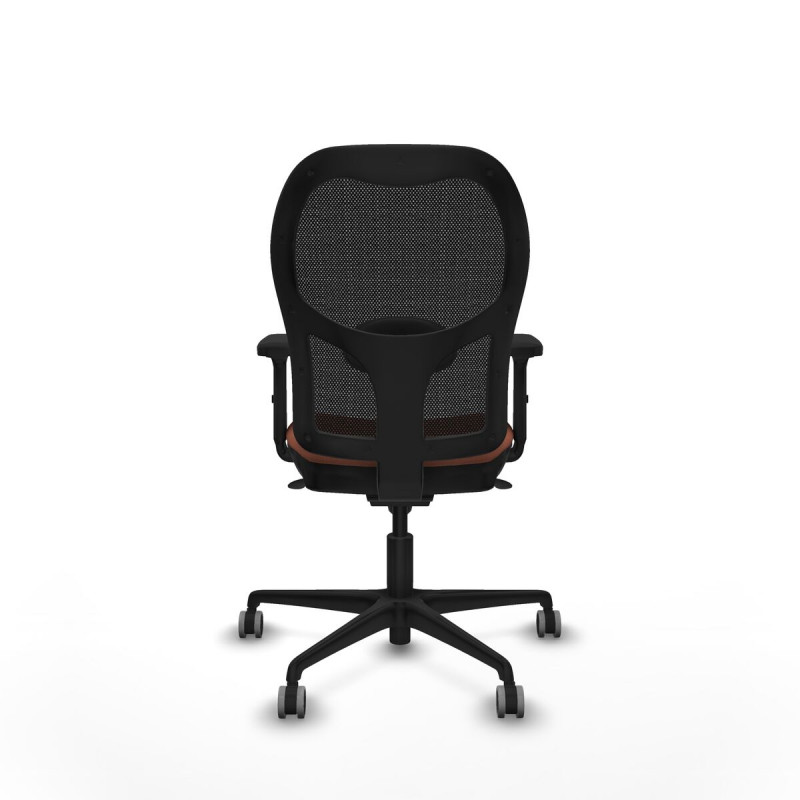 Silla Gaming Piqueras y Crespo 2D036G0 Marrón Negro