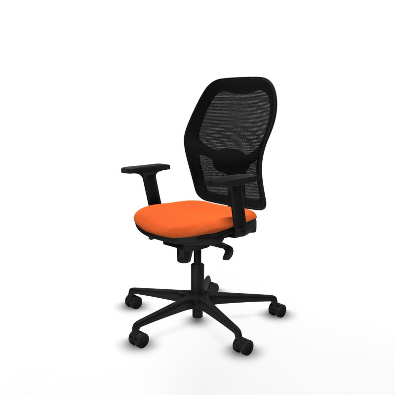 Silla Gaming Piqueras y Crespo 2D036N0 Naranja
