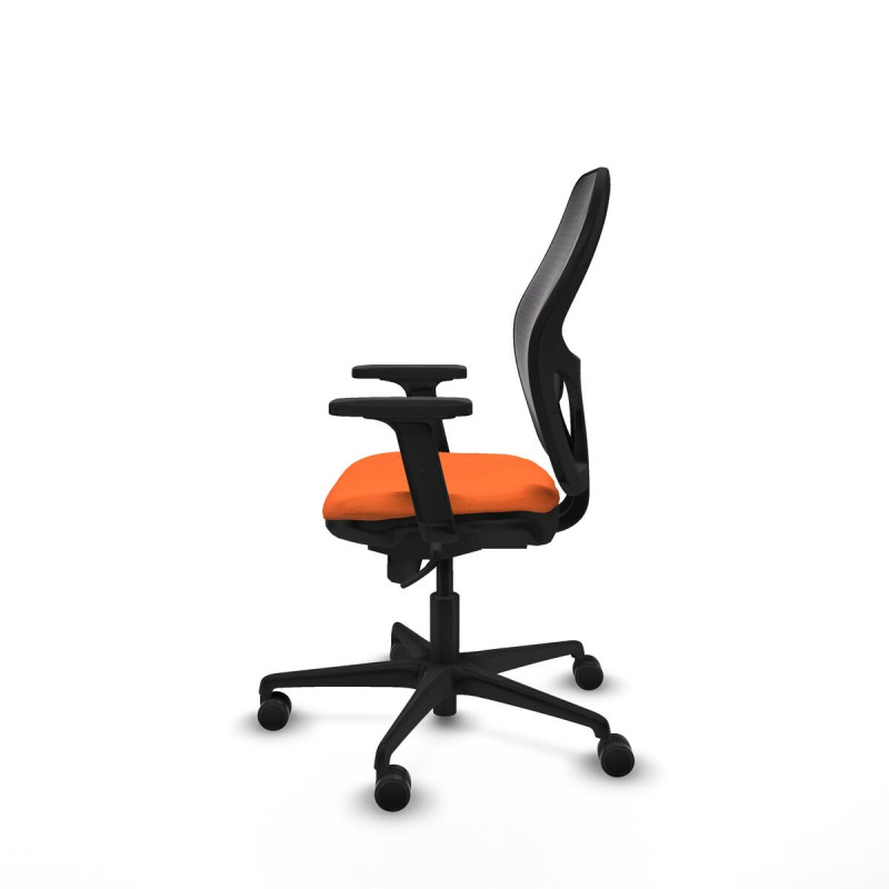 Silla Gaming Piqueras y Crespo 2D036N0 Naranja