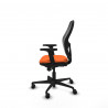 Silla Gaming Piqueras y Crespo 2D036N0 Naranja