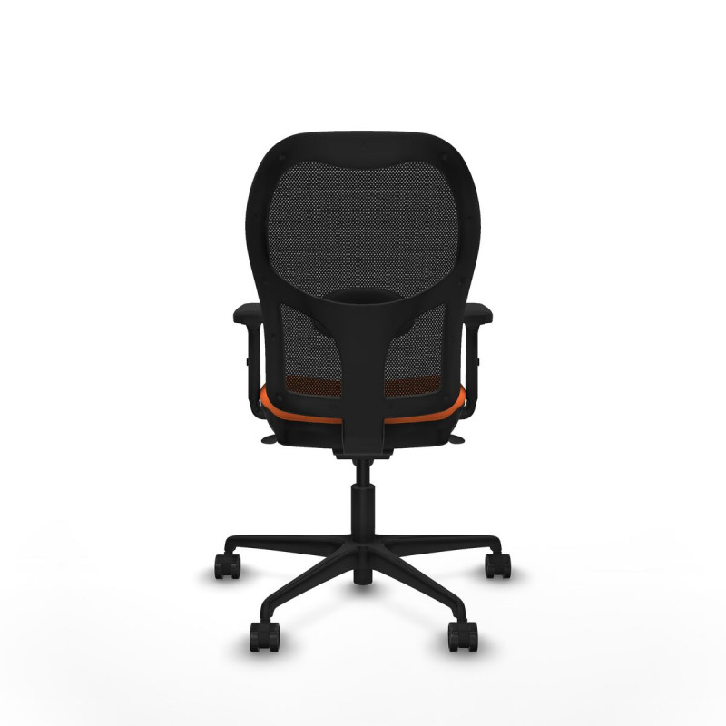Silla Gaming Piqueras y Crespo 2D036N0 Naranja