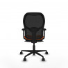 Silla Gaming Piqueras y Crespo 2D036N0 Naranja