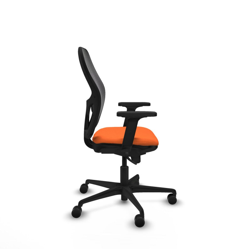 Silla Gaming Piqueras y Crespo 2D036N0 Naranja
