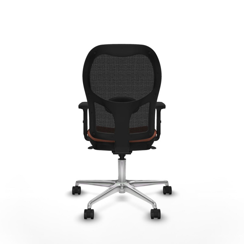 Silla Gaming Piqueras y Crespo 2D086N0 Marrón Negro