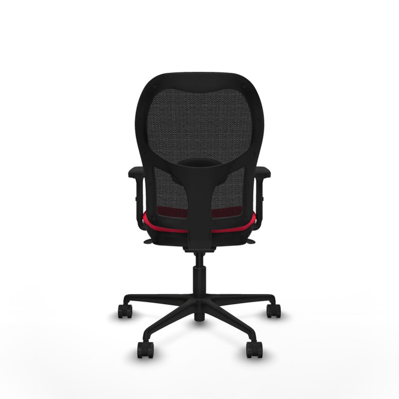 Silla Gaming Piqueras y Crespo 2D036N0 Rojo