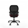 Silla Gaming Piqueras y Crespo 2D036N0 Rojo